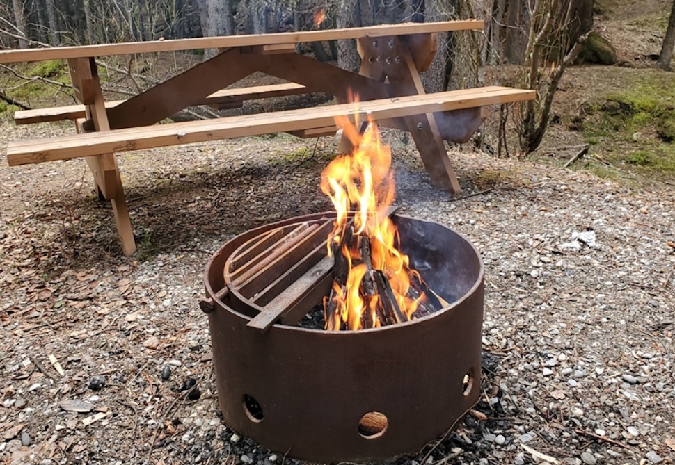 It's Time to Enjoy the Outdoors: Fire Restrictions Lifted in Lacombe