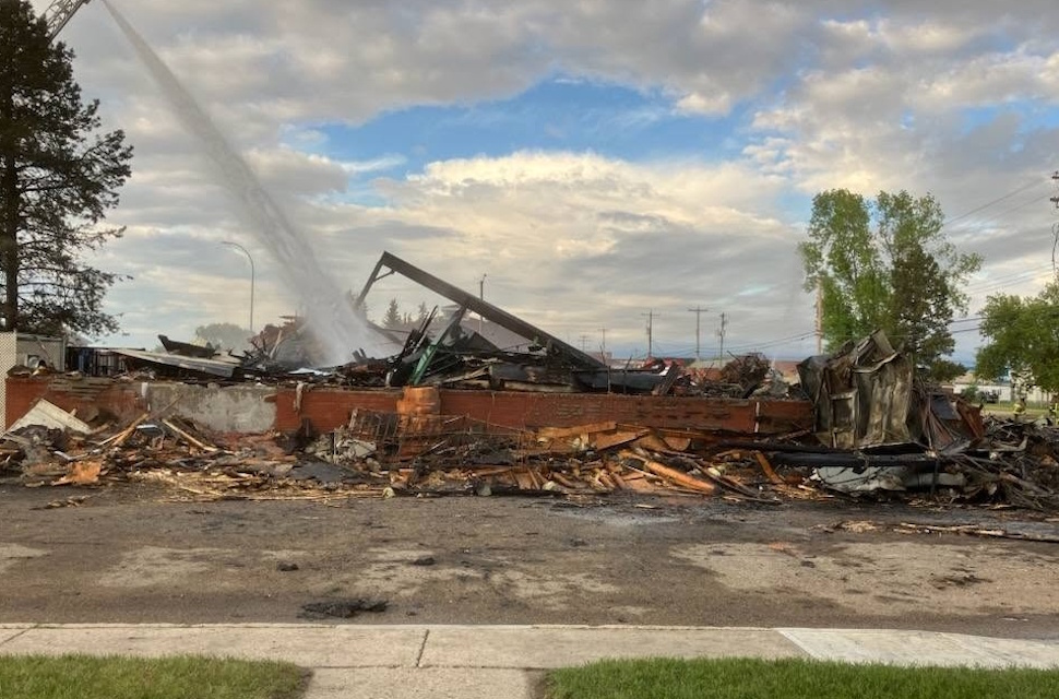 RCMP asking for help regarding historic fire - CentralAlbertaOnline.com ...