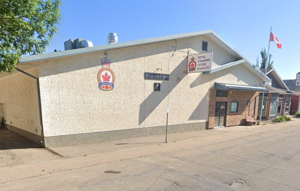 Sylvan Lake Legion celebrating 80 years with music-filled community event