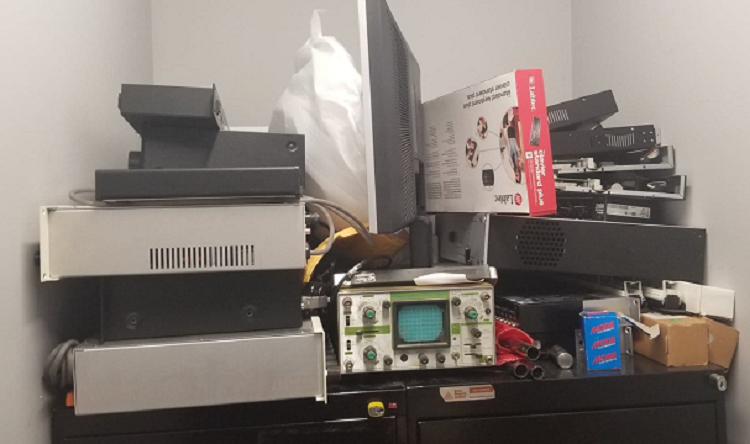 Lacombe school to host electronics recycling event Wednesday