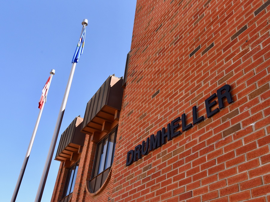 Drumheller wins provincial environmental award