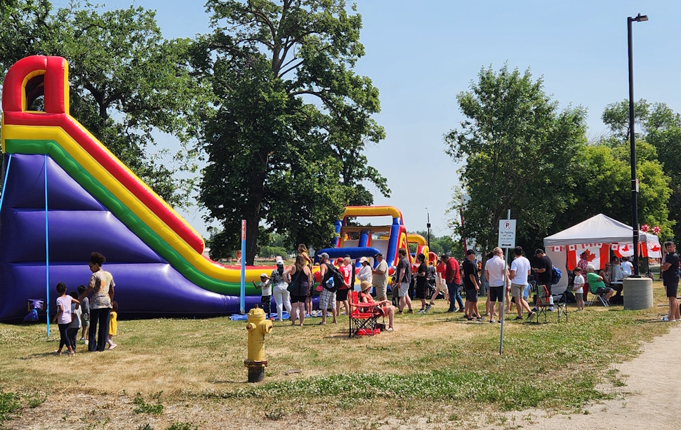Portage gears up for unforgettable Canada Day celebration ...