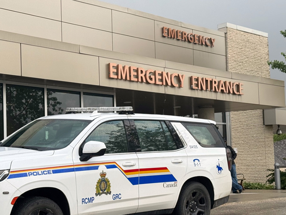 Mental health calls adding to RCMP workload in Steinbach