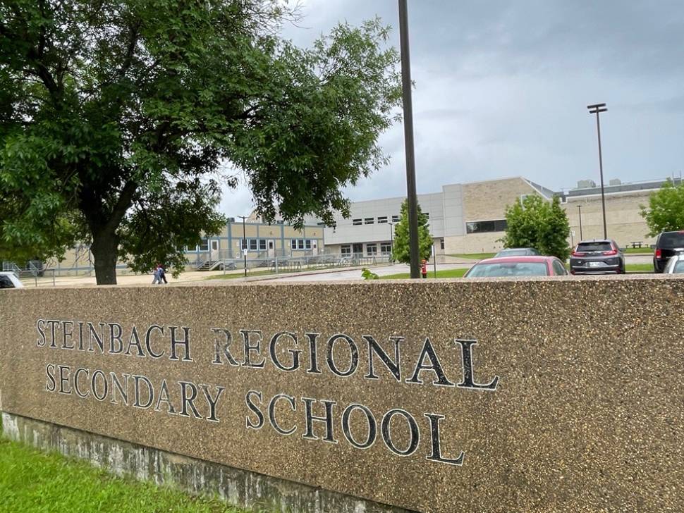 Hanover School Division motion on student health decisions under provincial review