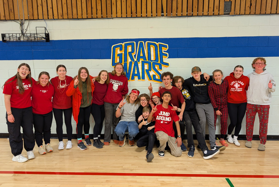 Character, courage and community: Steinbach Christian School celebrates Class of 2026