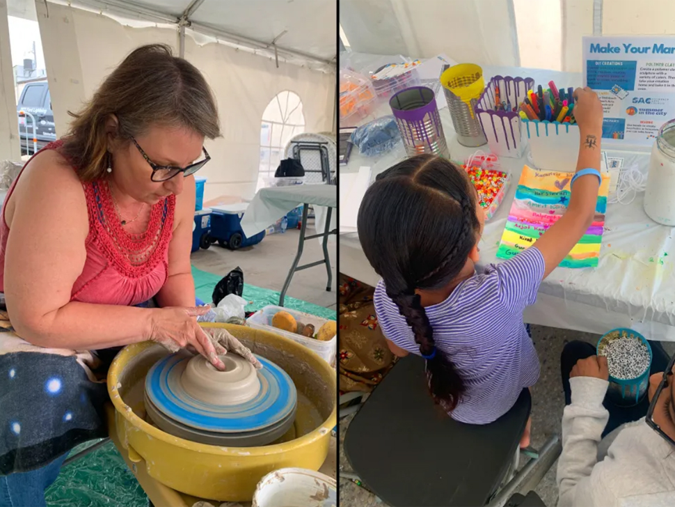 Artists in the City to showcase local talent during Summer in the City