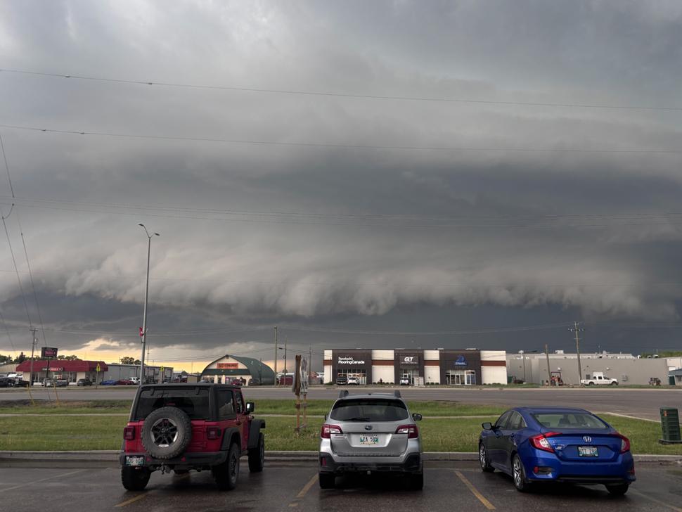 Tuesday's storm in photos - PortageOnline.com - Local news, Weather ...
