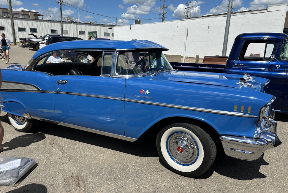 Huge success for Soo Line Cruisers' 23rd annual Show & Shine ...