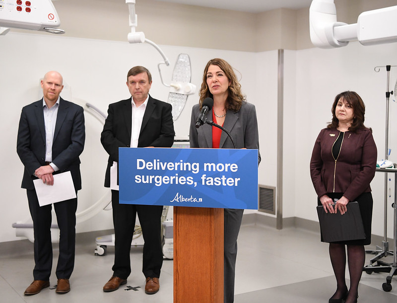 New surgical funding model begins at 12 hospitals amid privatization criticism
