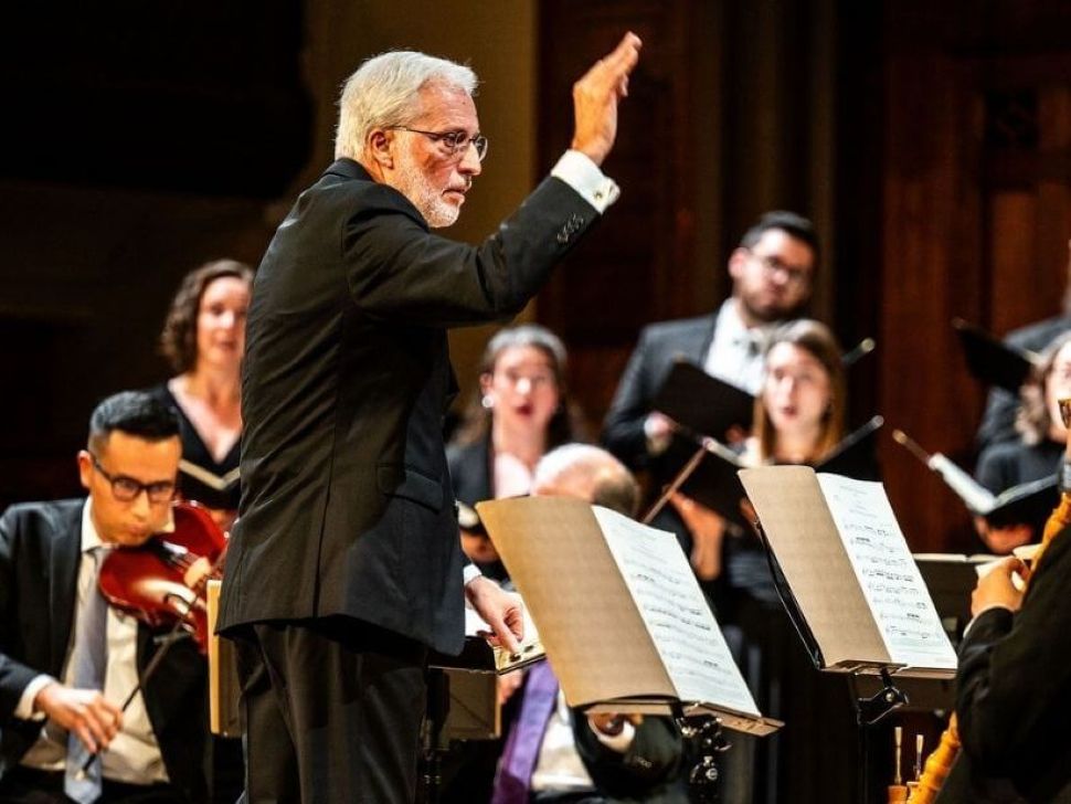 Ivars Taurins on Tafelmusik's Baroque vitality - Classic107: Winnipeg's ...