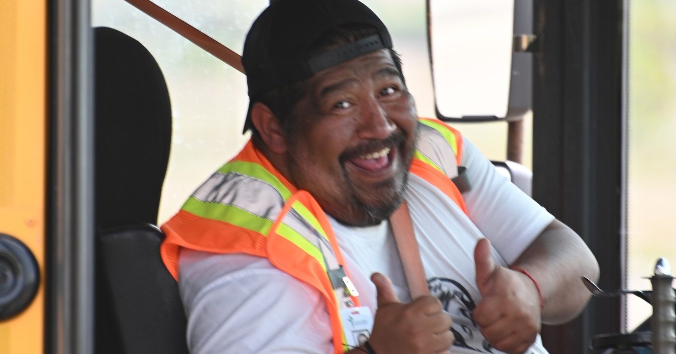 Local school bus drivers headed to provincial Roadeo ...