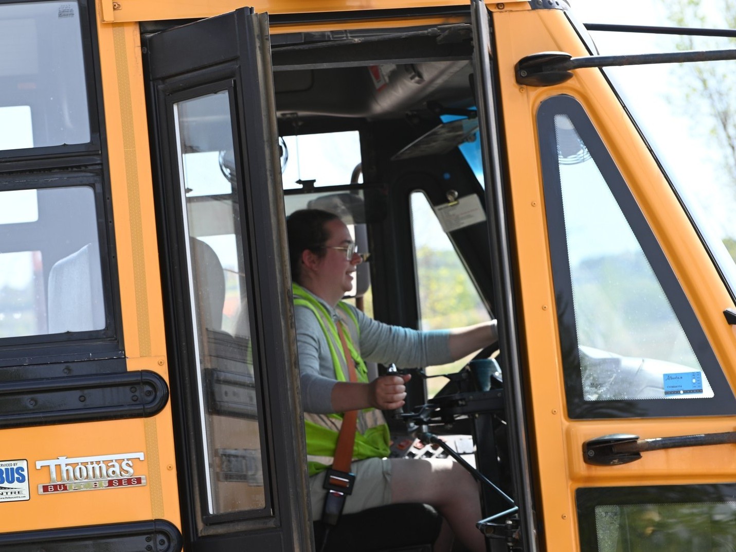 Local school bus drivers headed to provincial Roadeo ...
