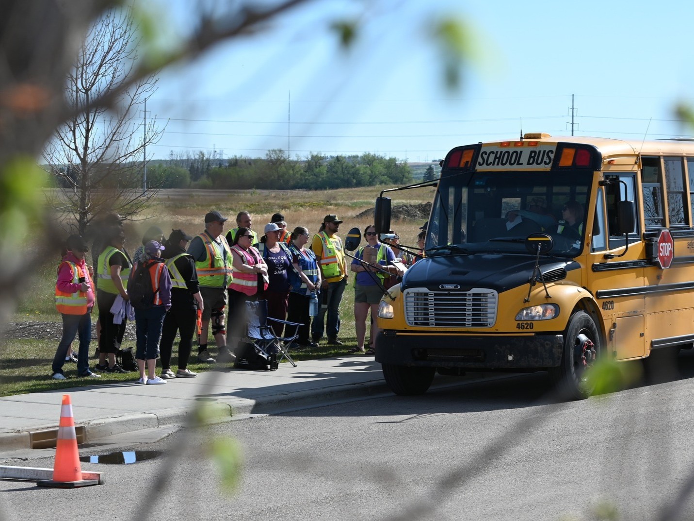 Local school bus drivers headed to provincial Roadeo ...