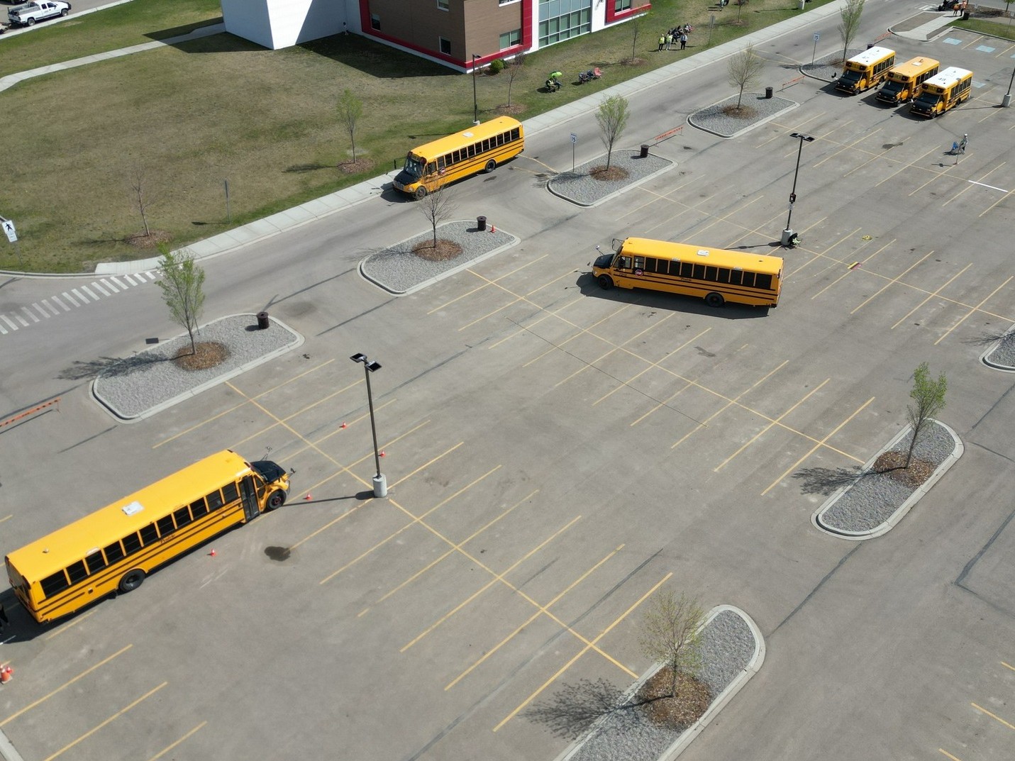 Local school bus drivers headed to provincial Roadeo ...