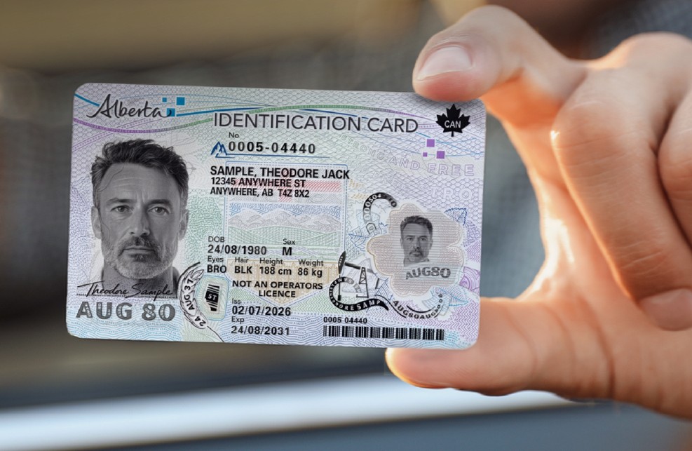 Privacy concerns remain ahead of Alberta licence rollout - CochraneNow ...