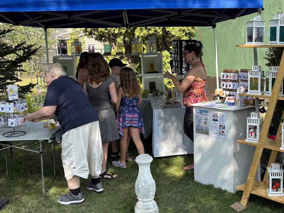 Artists open studio doors as Interlake tour marks milestone anniversary