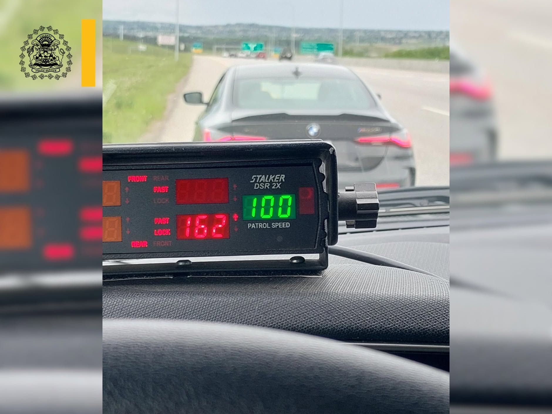 Driver nabbed for excessive speed on Tsuut'ina Trail - HighRiverOnline ...