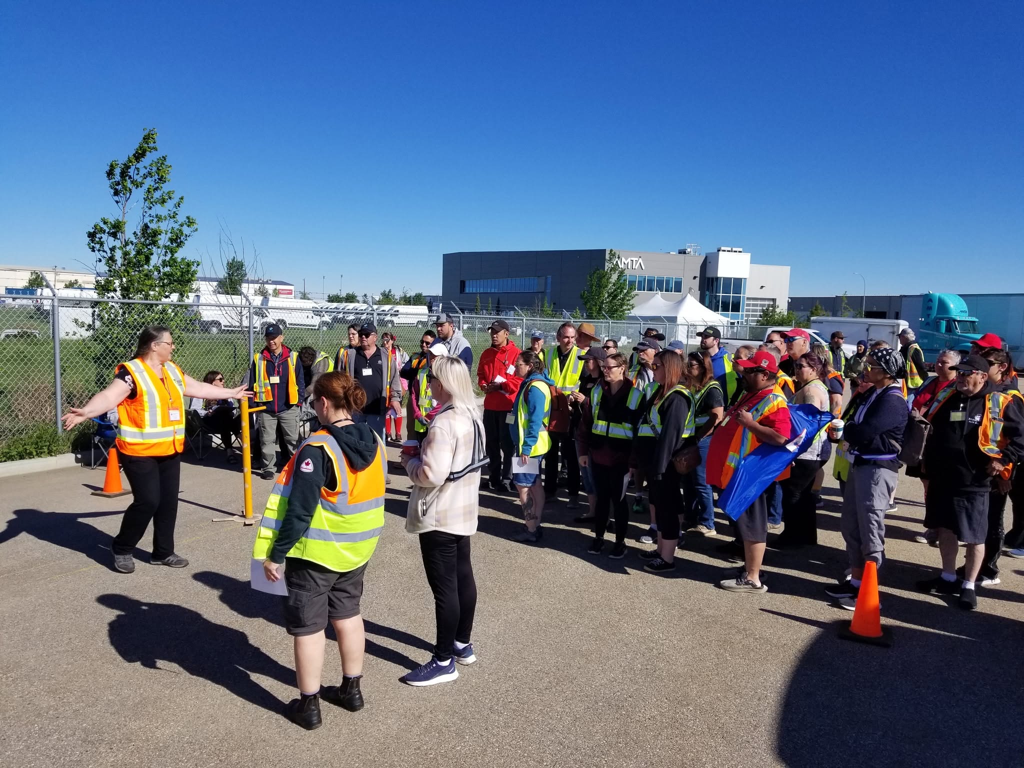 Wolf Creek bus drivers take on provincial competition ...