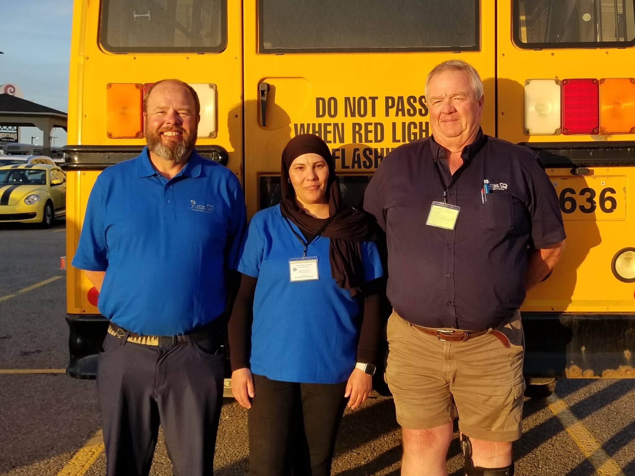 Wolf Creek bus drivers take on provincial competition ...
