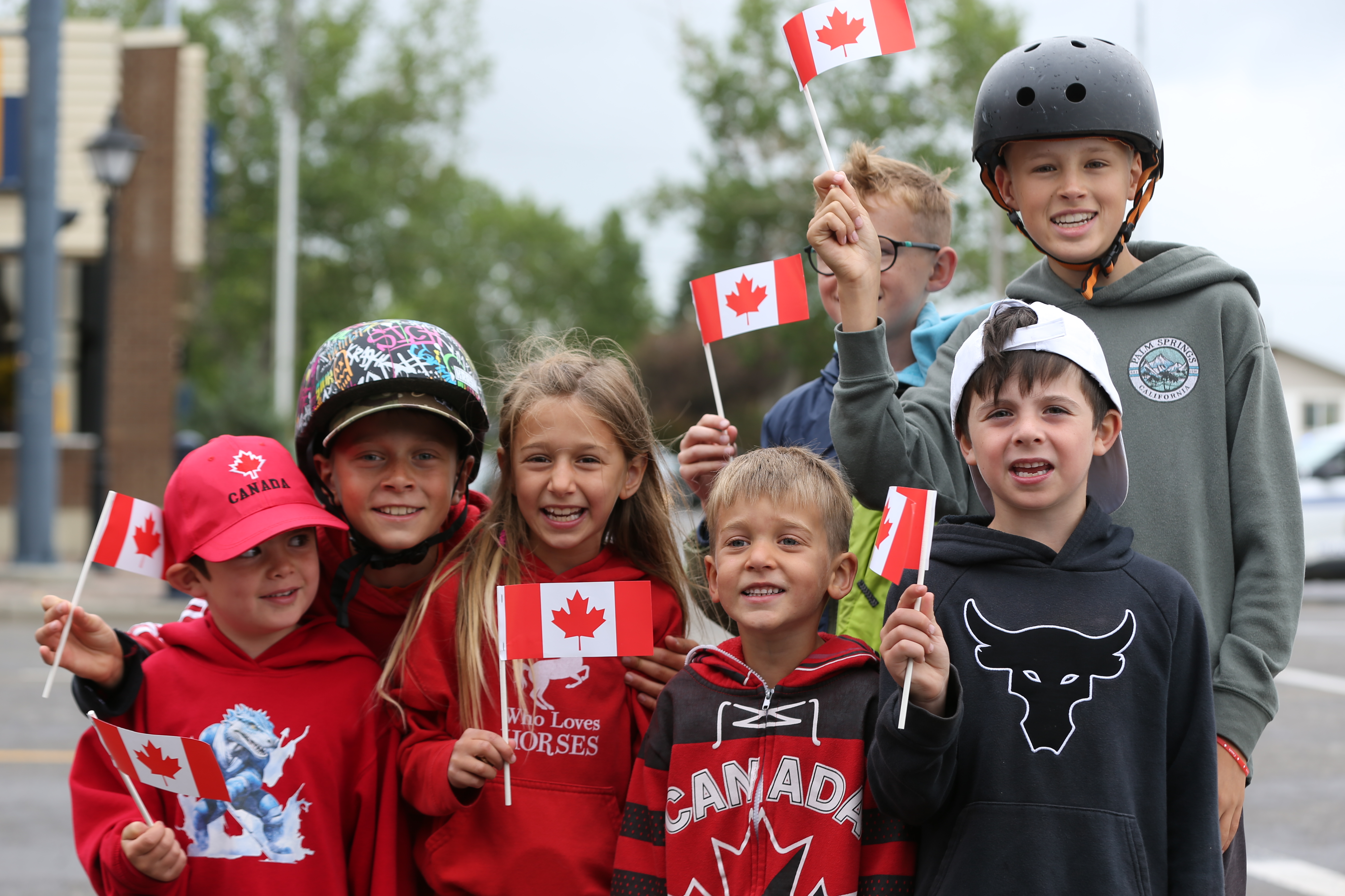 Airdrie Canada Day Parade entries at capacity as longtime car club sits out