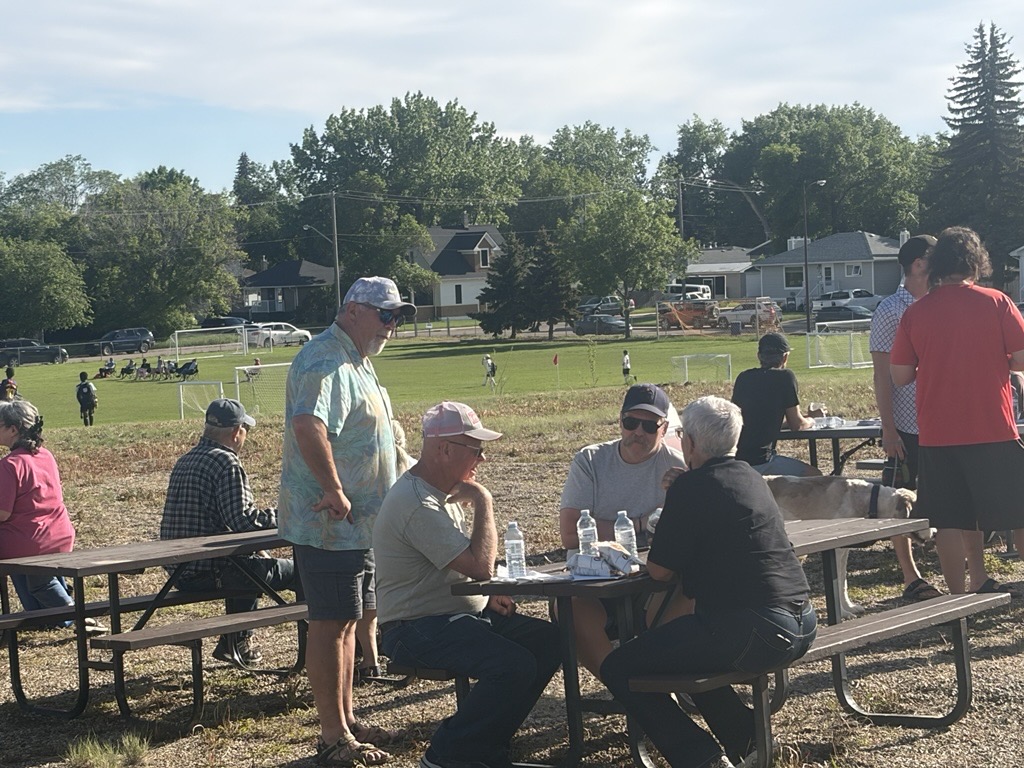Ashley Park fundraiser supports future playground project