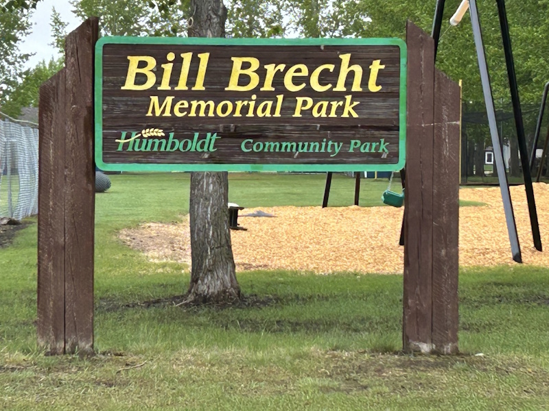 Community celebration planned for official opening of Bill Brecht Park