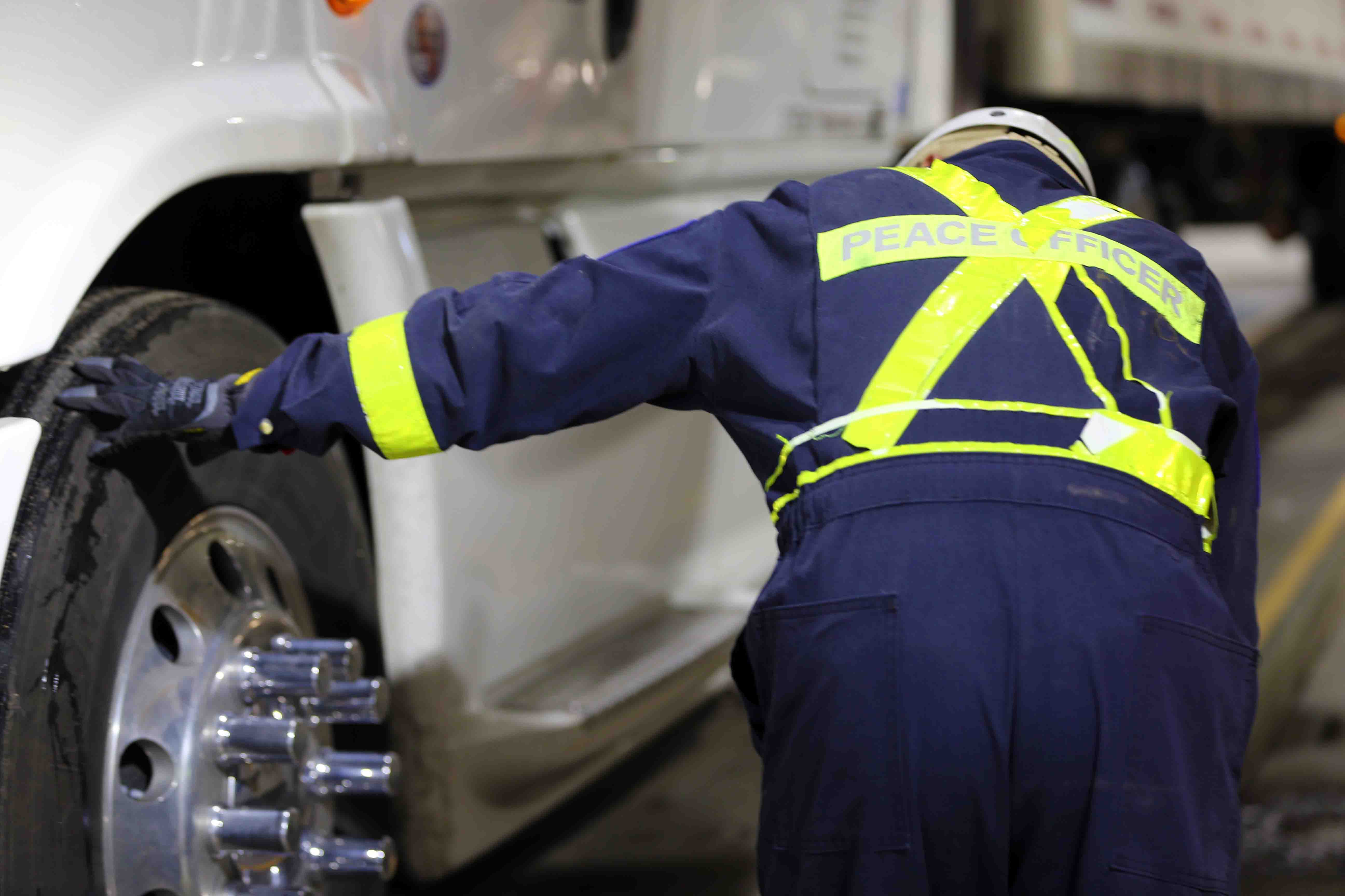 Commercial Vehicle Safety Month underway — here’s what inspectors are finding