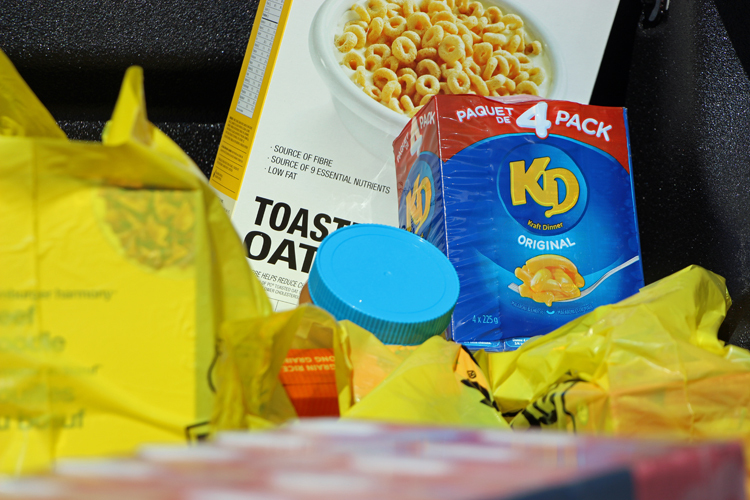 Food insecurity remains a concern as Saskatchewan struggles in national poverty rankings