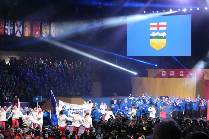 Local athletes earn Red Deer Games Foundation grants
