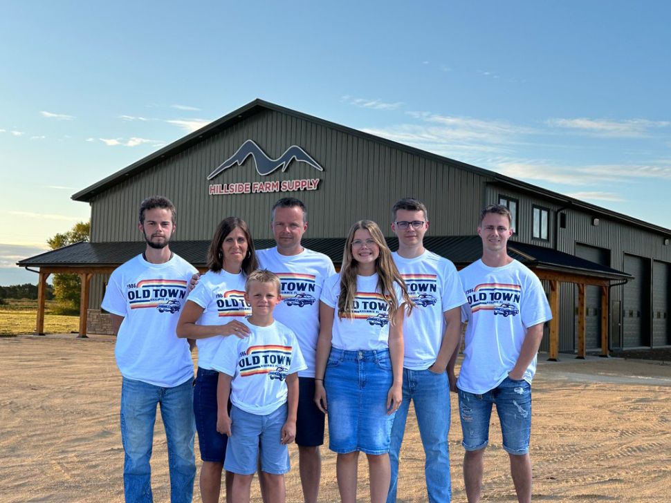 Built by family, backed by farmers: Hillside Farm Supply grand opening