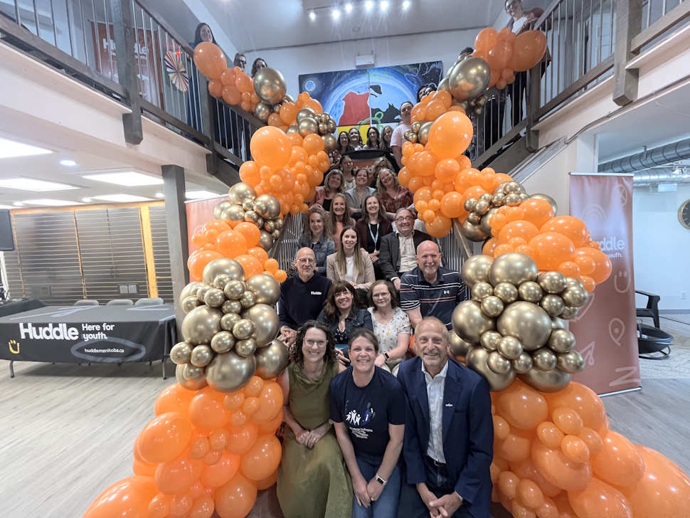 Net Huddle New Portage Huddle expands access to youth mental health ...