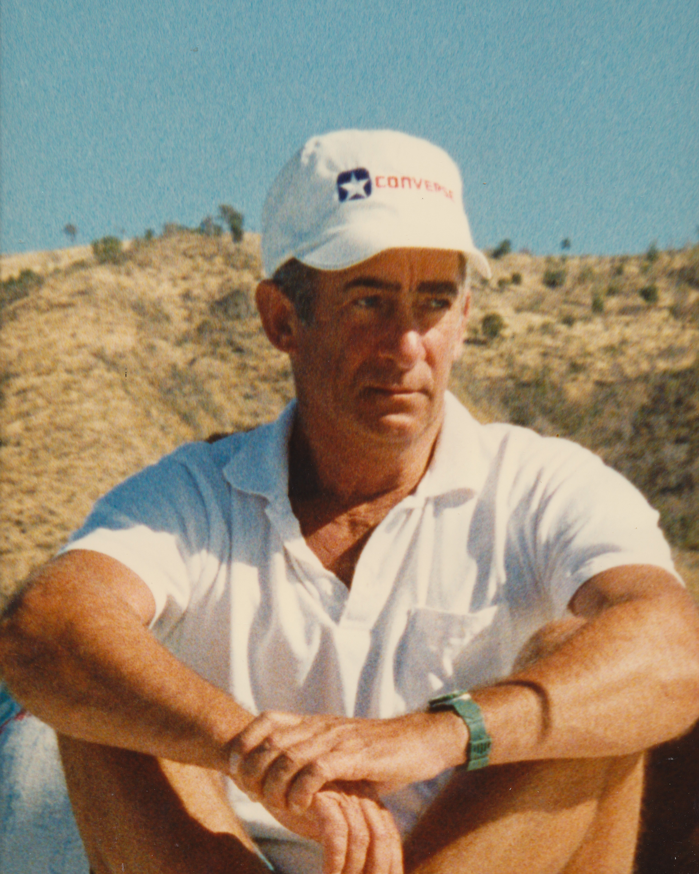 Larry Dietrich Harder