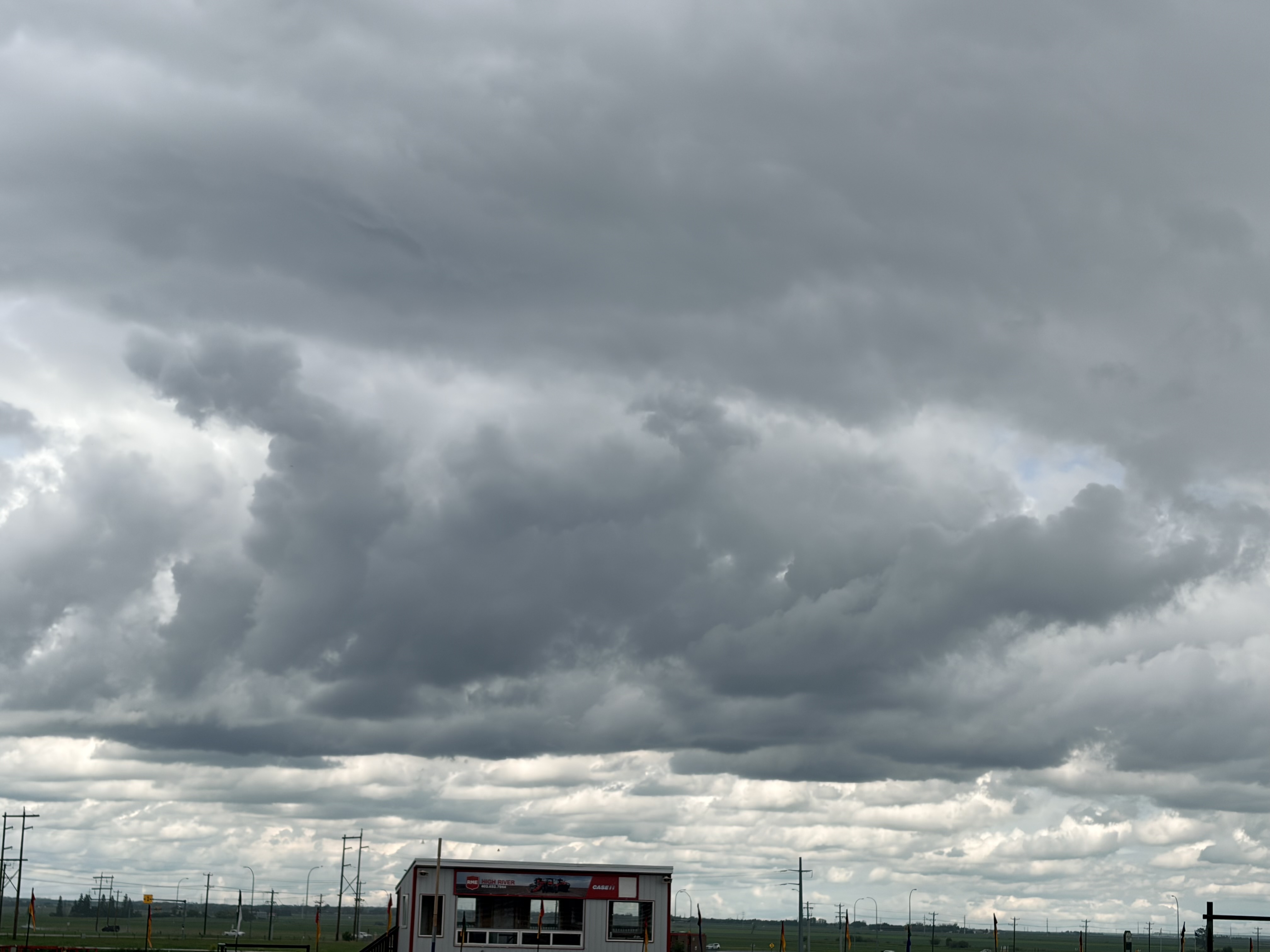 Up to 100 mm of rain forecast for Okotoks, High River and surrounding ...