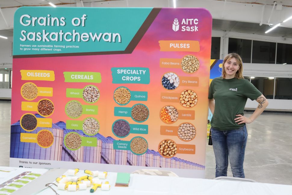 Students explore Saskatchewan agriculture at Estevan Exhibition