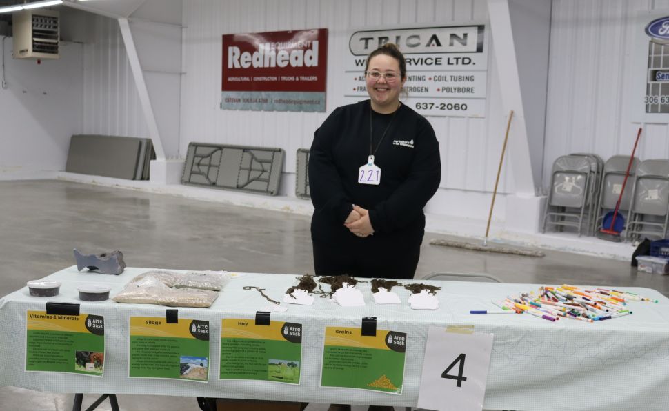 Students explore beef production through hands-on ag learning in Estevan