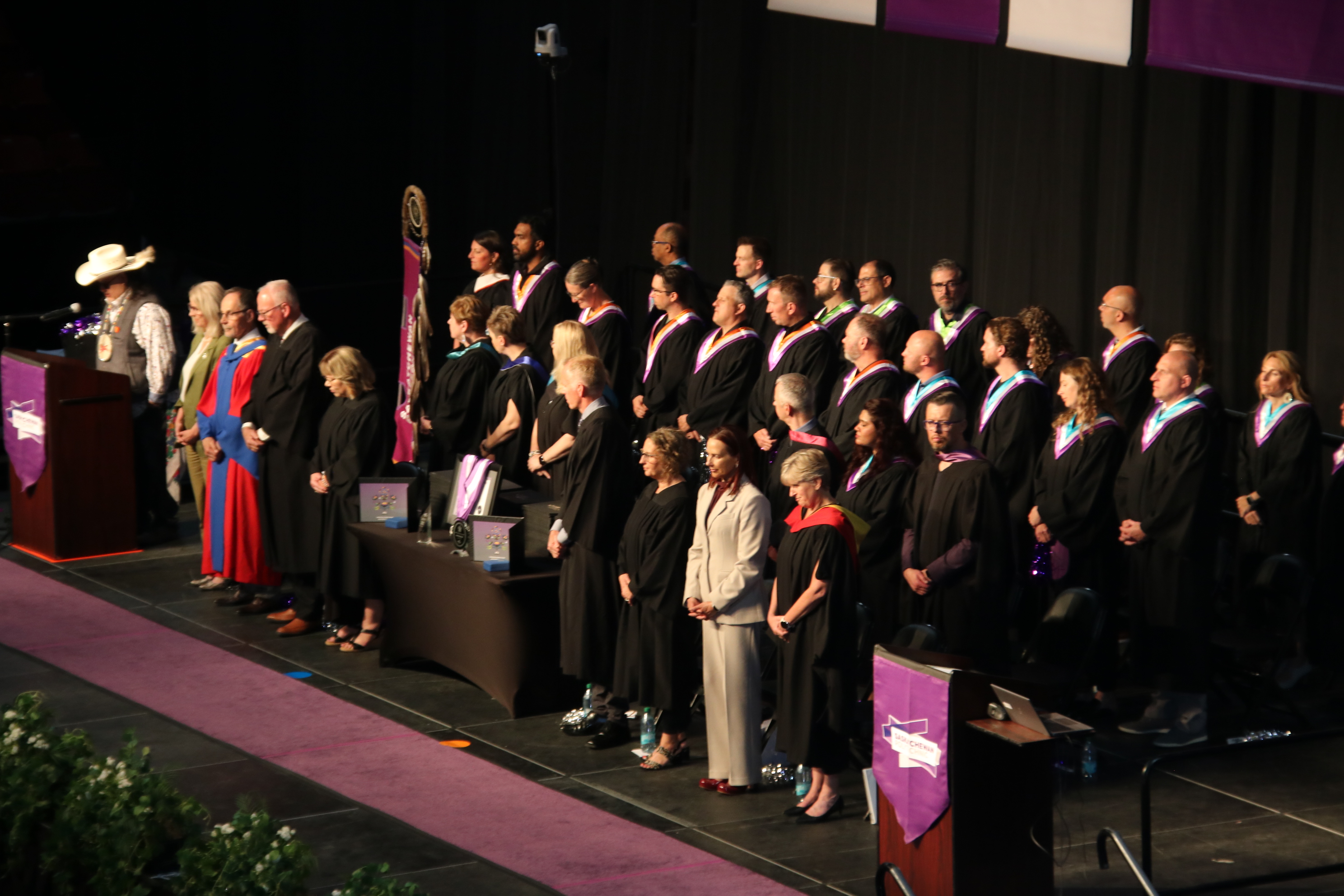 Sask Polytech honours graduates, student leaders and award recipients ...