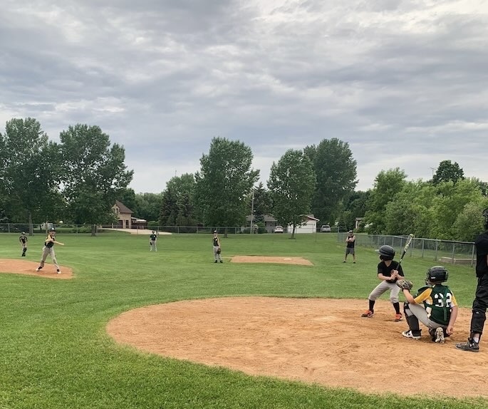 La Broquerie continues to prepare to host 11U Provincials