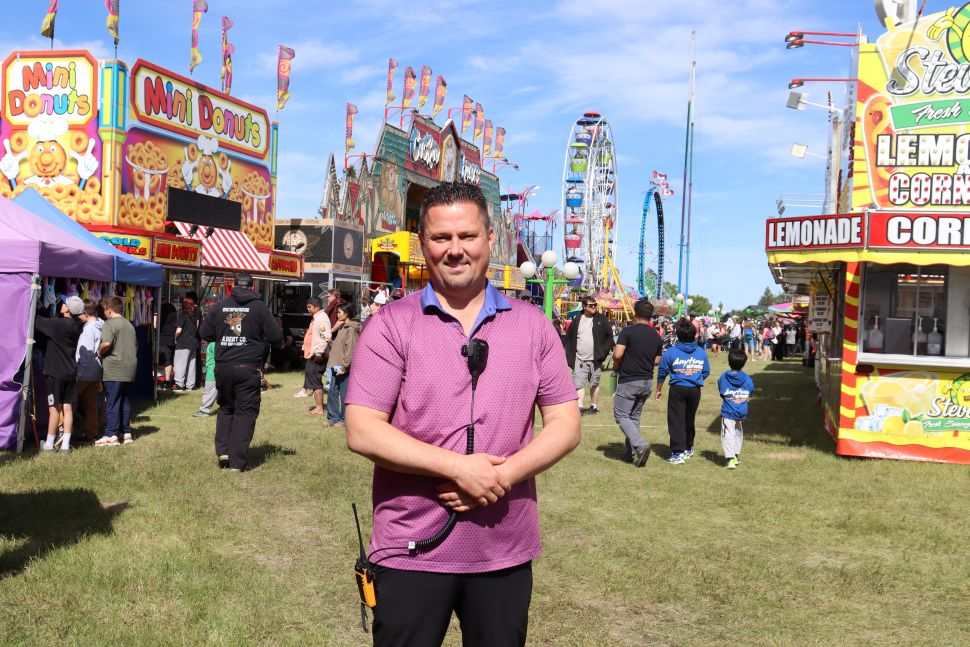 Midway Magic: 20 rides power Energy City Ex in Estevan