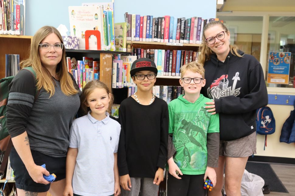 Oxbow library marks 45 years with grand reopening - DiscoverEstevan.com ...