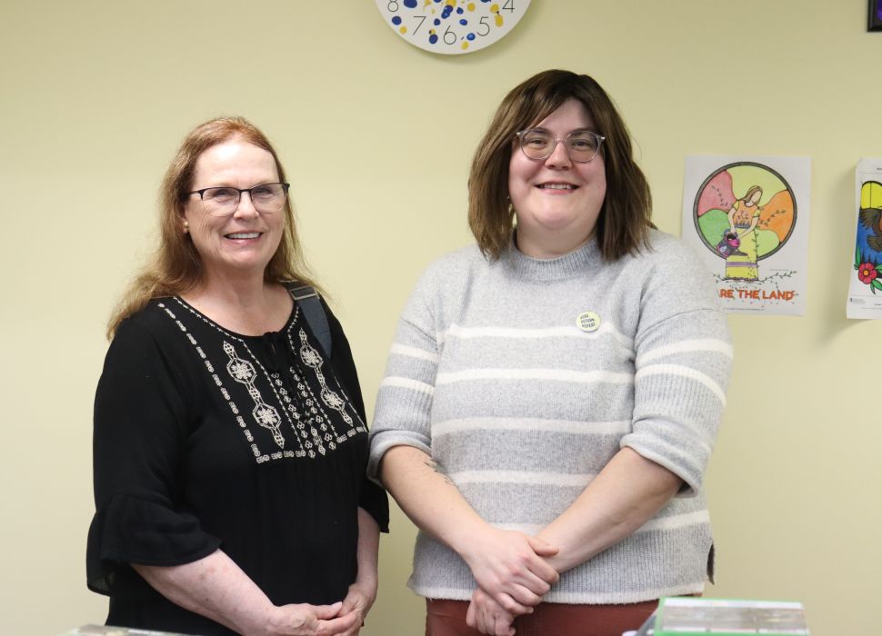 Oxbow library marks 45 years with grand reopening - DiscoverEstevan.com ...