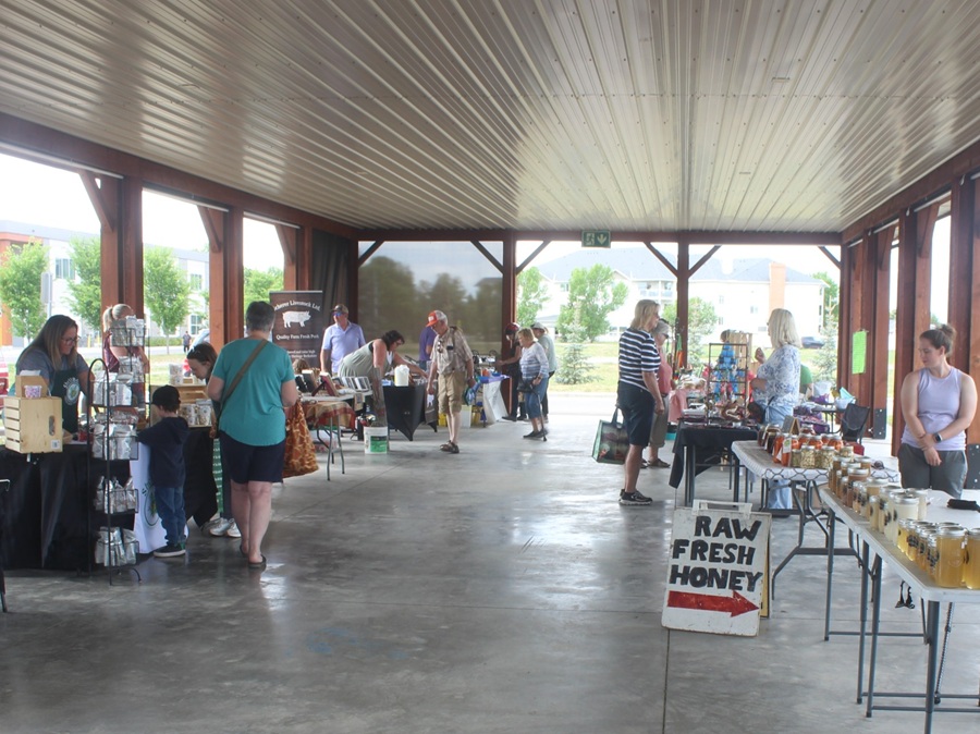 Strathmore Farmers Market warns of scam email targeting residents ...