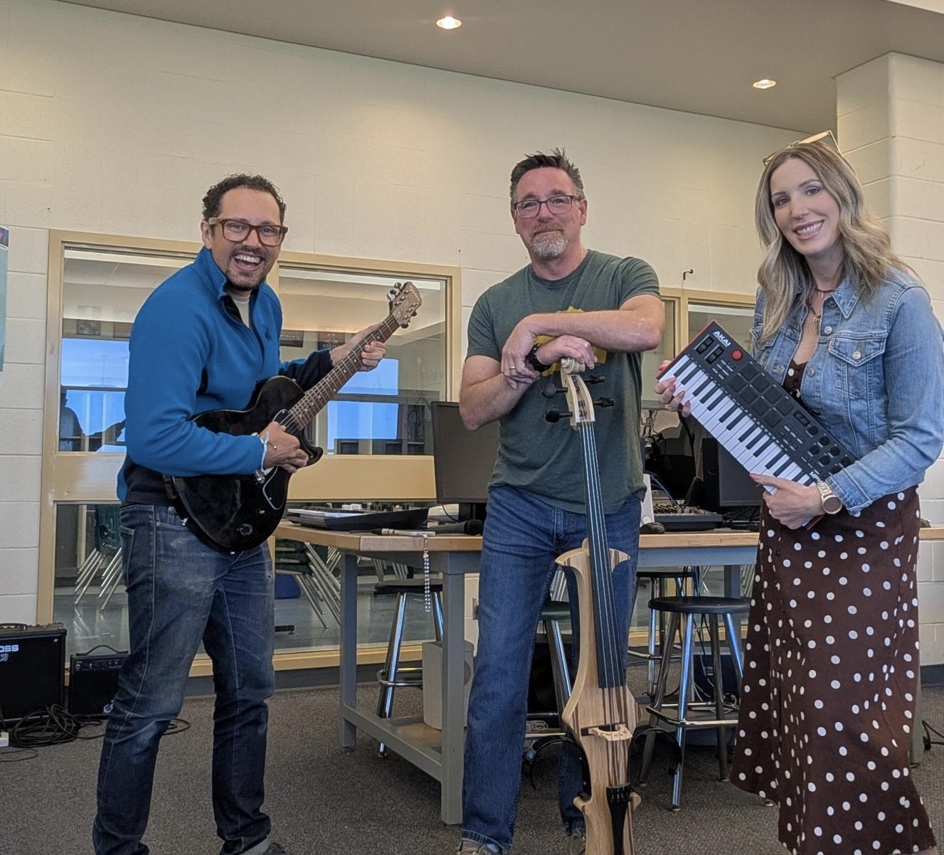 Turning up the volume on music education in Cochrane