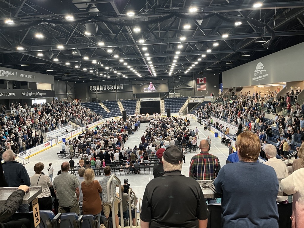 A Celebration of Community and Faith at Worship in the City
