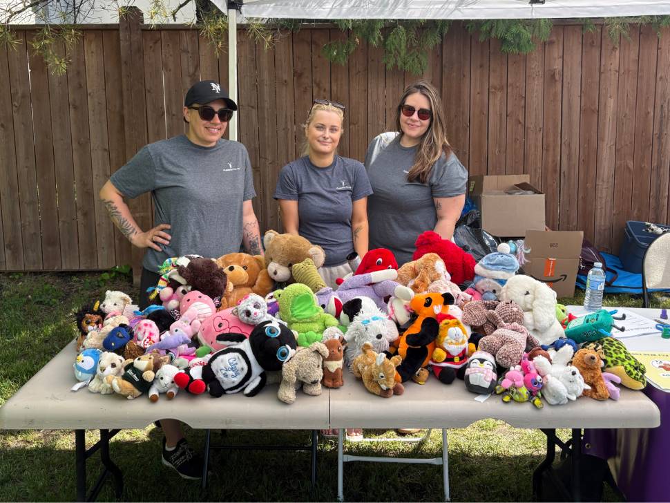 Stuffed with fun: Teddy Bear Fun Day returns - SteinbachOnline.com ...