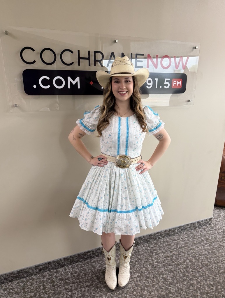 Country Thunder calling for Jaiden Riley - CochraneNow: Cochrane ...