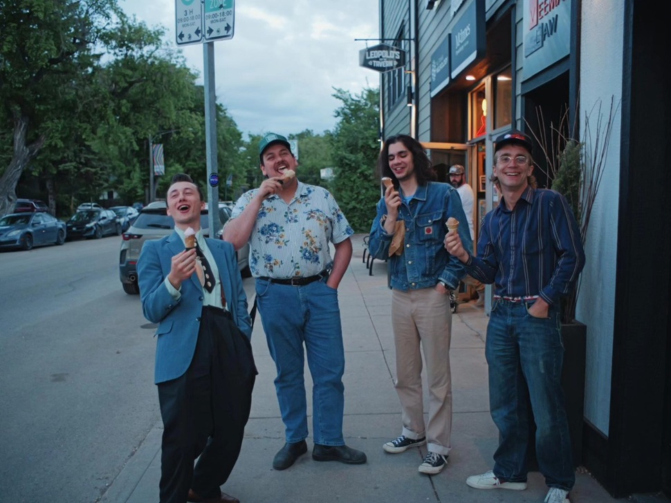 Saskatchewan's Jake Vaadeland & the Sturgeon River Boys bring new album and old-time showmanship to local stages
