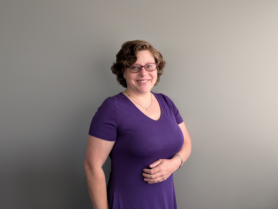 Portage woman hopes to publish children's book inspired by her son