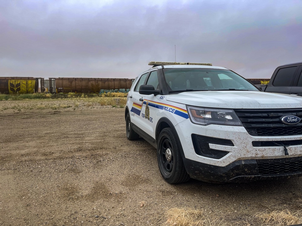 RCMP seize 24,000 kilograms of dangerous goods during traffic stop