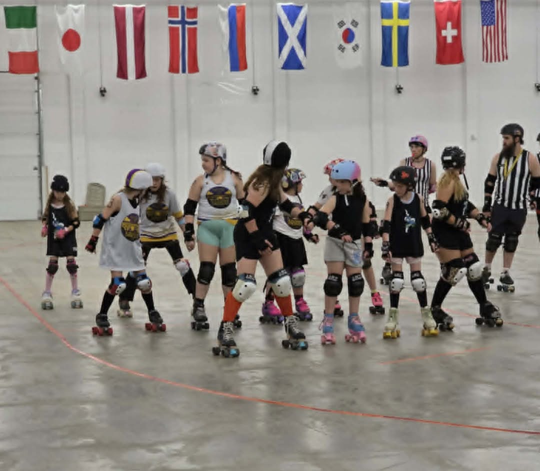 Local Reneck Redneck Betties close out 2026 season with final derby showcase ...