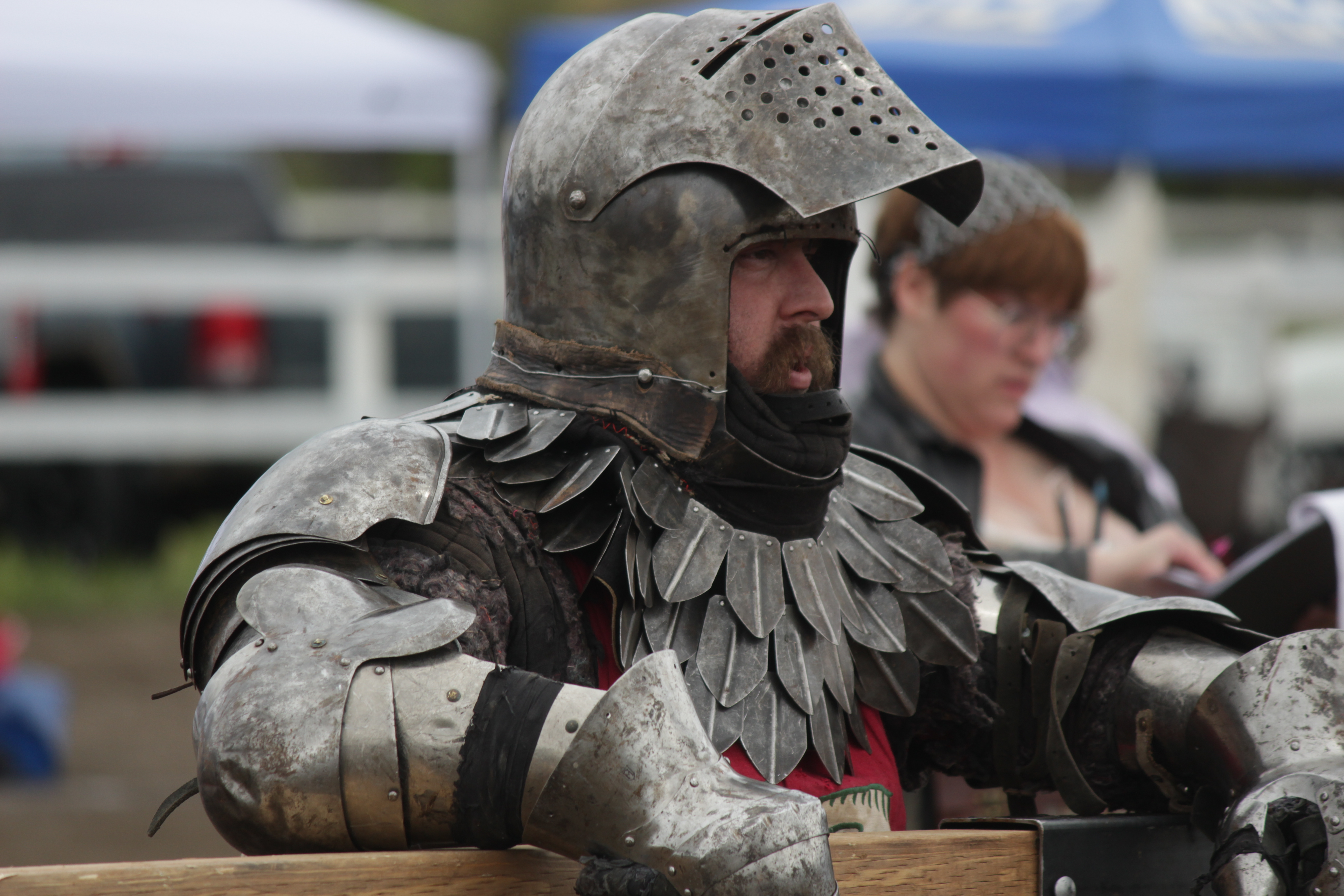 Millarville Medieval Faire draws knights, knaves and nobles ...